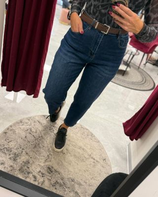 EXTRA PRUŽNÉ balonové džíny ve velikostech M-4XL ➡️berte o velikost menší než běžně nosíte 🫶 💰799,- 🛍️...